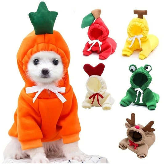 Fun Dog Costumes/Hoodies