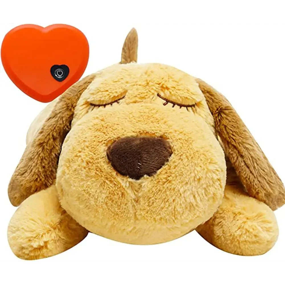 Heartbeat Calming& Anxiety Relief Plush Toy