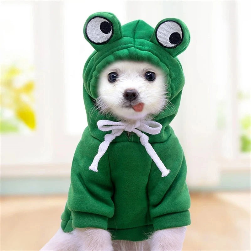 Fun Dog Costumes/Hoodies